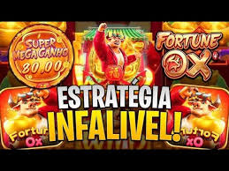 imagem do fortune ox