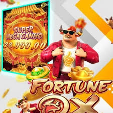 fortune ox jogar gratis