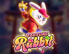 jogar fortune rabbit modo demo ícone